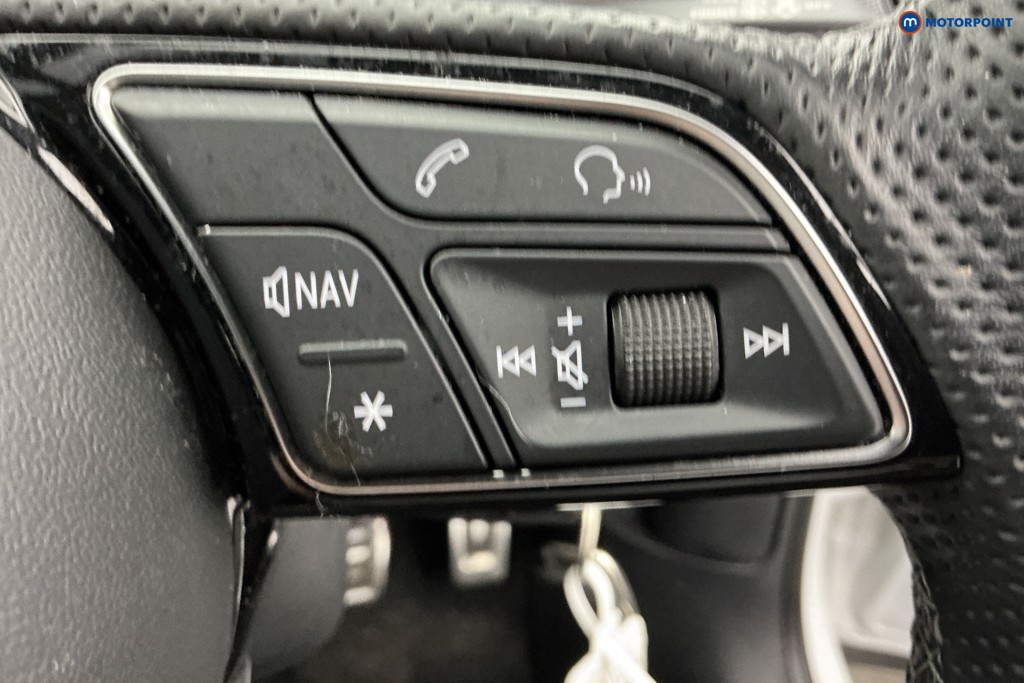 Audi Q2 S Line Manual Petrol SUV - Stock Number (1655237) - 22nd supplementary image
