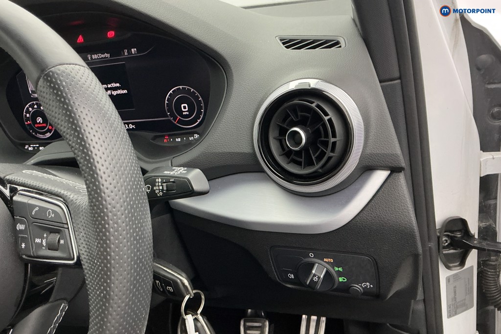 Audi Q2 S Line Manual Petrol SUV - Stock Number (1655237) - 23rd supplementary image