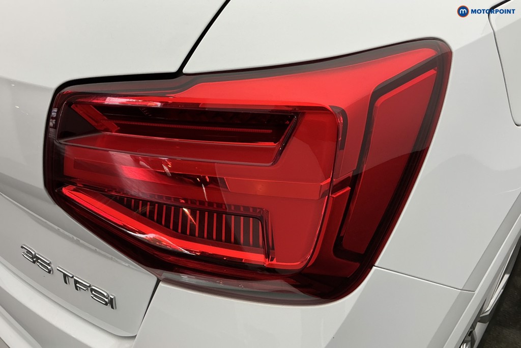 Audi Q2 S Line Manual Petrol SUV - Stock Number (1655237) - 32nd supplementary image