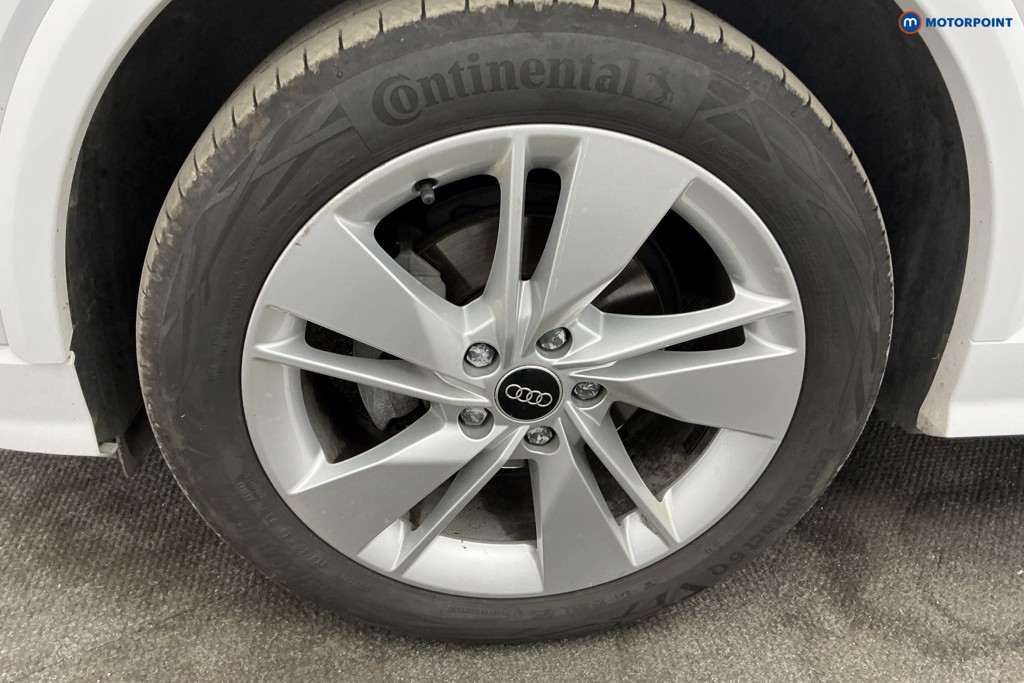 Audi Q2 S Line Manual Petrol SUV - Stock Number (1655237) - 38th supplementary image