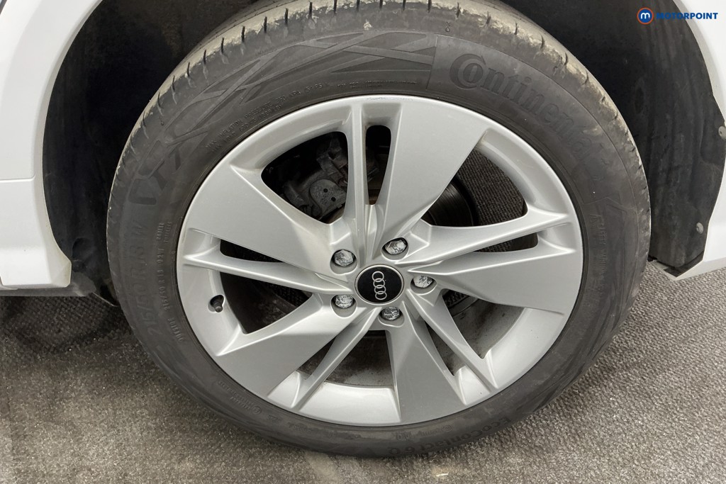 Audi Q2 S Line Manual Petrol SUV - Stock Number (1655237) - 39th supplementary image