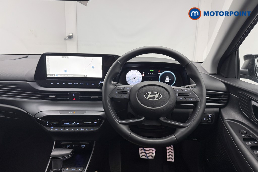 Hyundai Bayon Ultimate Automatic Petrol SUV - Stock Number (1655327) - 2nd supplementary image