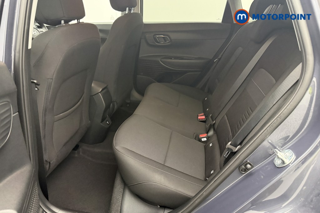 Hyundai Bayon Ultimate Automatic Petrol SUV - Stock Number (1655327) - 4th supplementary image