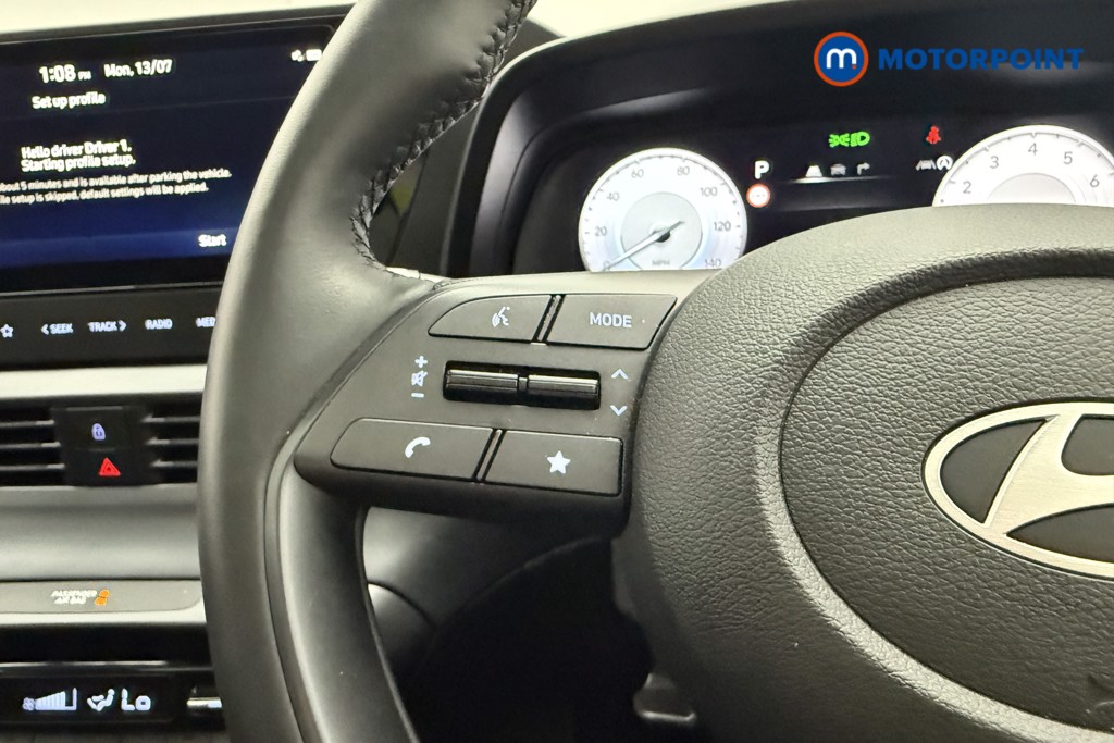 Hyundai Bayon Ultimate Automatic Petrol SUV - Stock Number (1655327) - 7th supplementary image