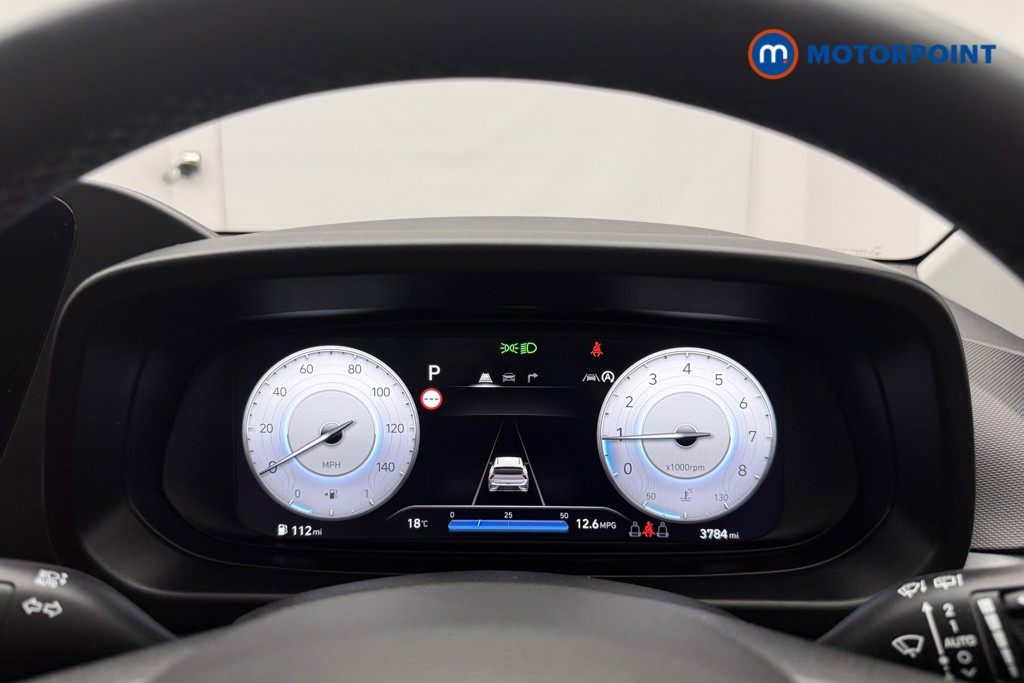 Hyundai Bayon Ultimate Automatic Petrol SUV - Stock Number (1655327) - 9th supplementary image