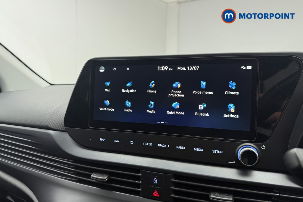 Hyundai Bayon Ultimate Automatic Petrol SUV - Stock Number (1655327) - 10th supplementary image