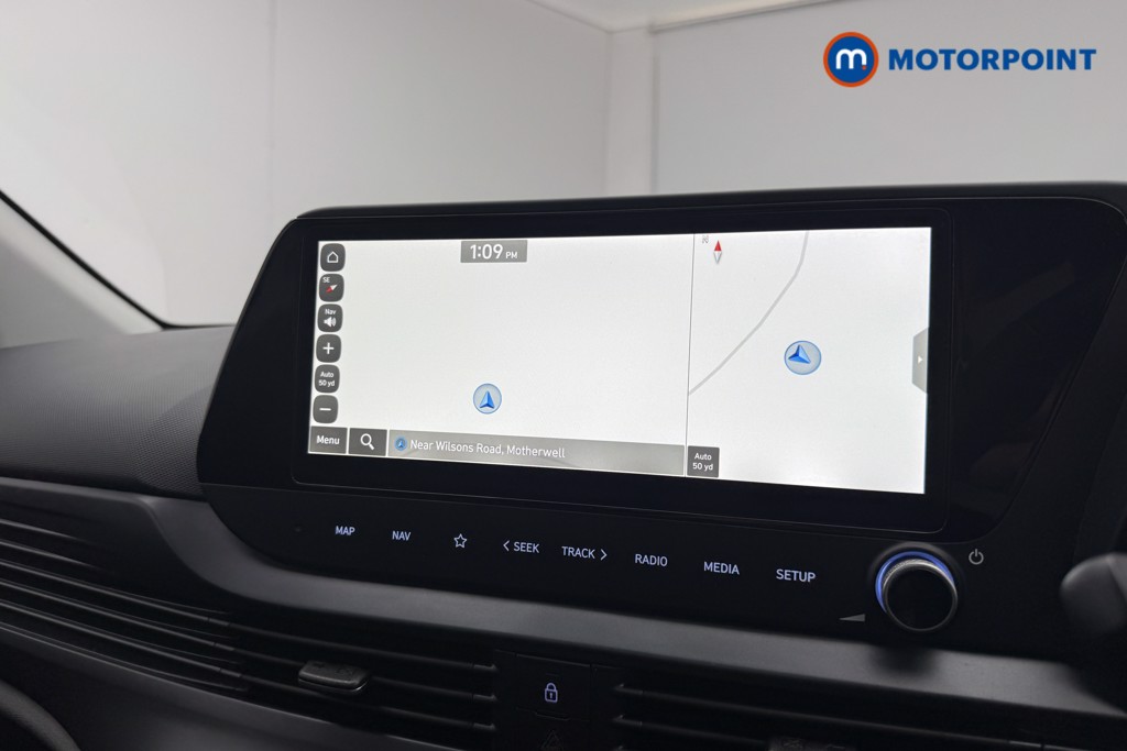Hyundai Bayon Ultimate Automatic Petrol SUV - Stock Number (1655327) - 11th supplementary image