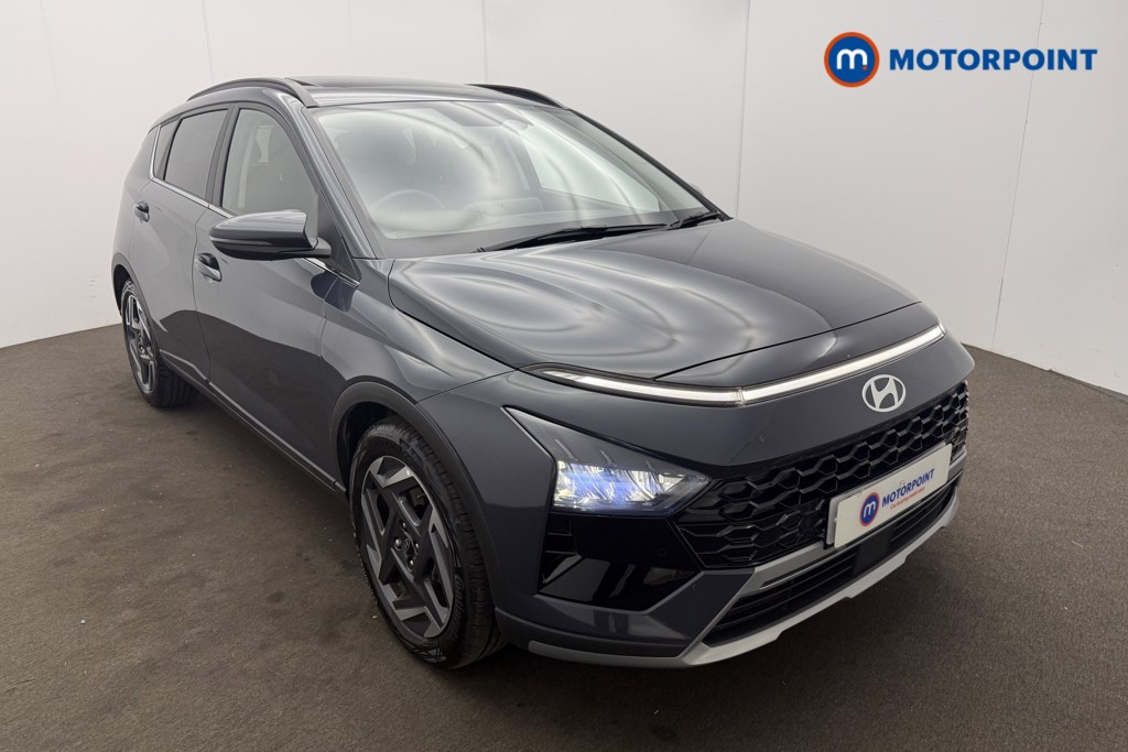 Hyundai Bayon Ultimate Automatic Petrol SUV - Stock Number (1655327) - 19th supplementary image