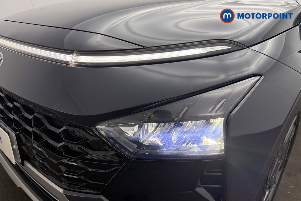 Hyundai Bayon Ultimate Automatic Petrol SUV - Stock Number (1655327) - 21st supplementary image