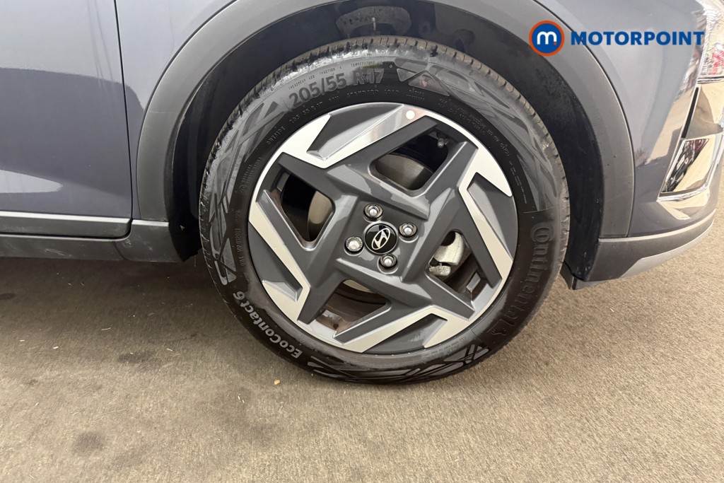 Hyundai Bayon Ultimate Automatic Petrol SUV - Stock Number (1655327) - 22nd supplementary image