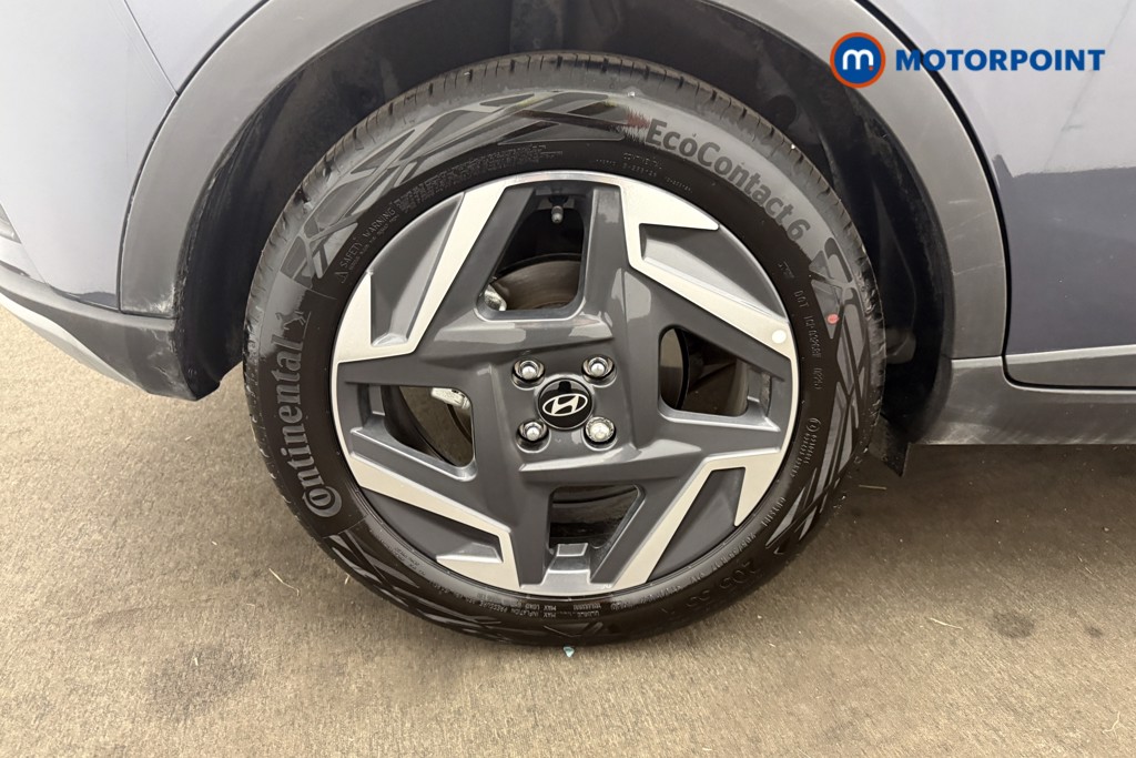 Hyundai Bayon Ultimate Automatic Petrol SUV - Stock Number (1655327) - 23rd supplementary image