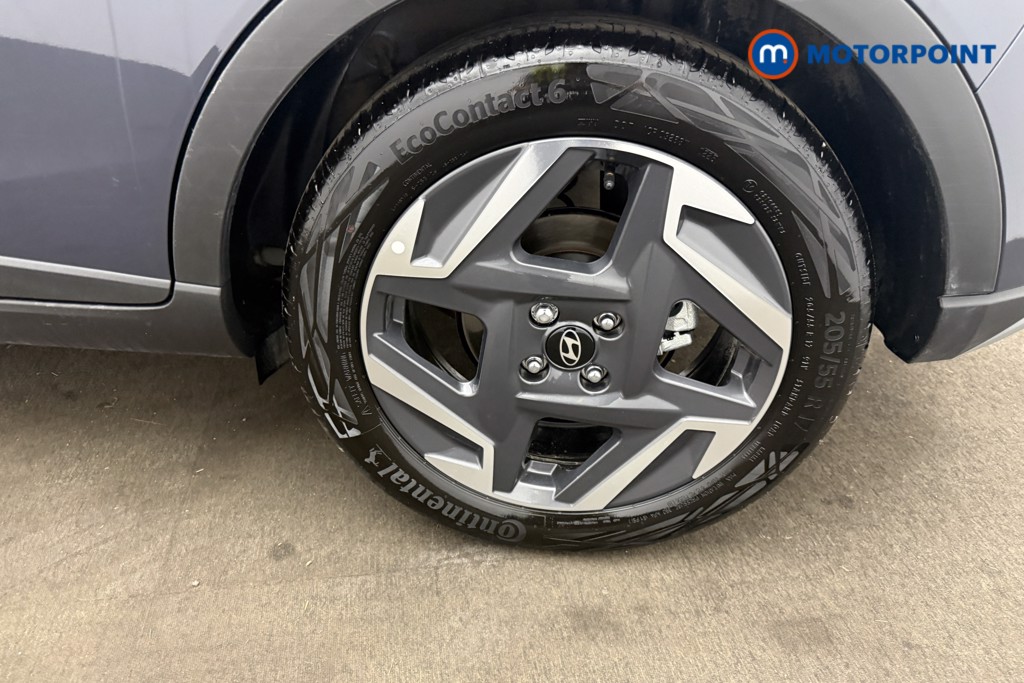 Hyundai Bayon Ultimate Automatic Petrol SUV - Stock Number (1655327) - 24th supplementary image