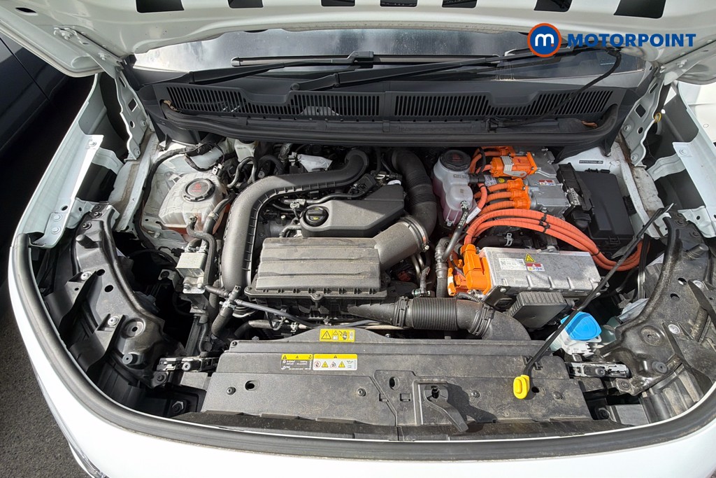 Ford Transit Connect Limited Automatic Petrol Plug-In Hybrid Panel Van - Stock Number (1655486) - 1st supplementary image