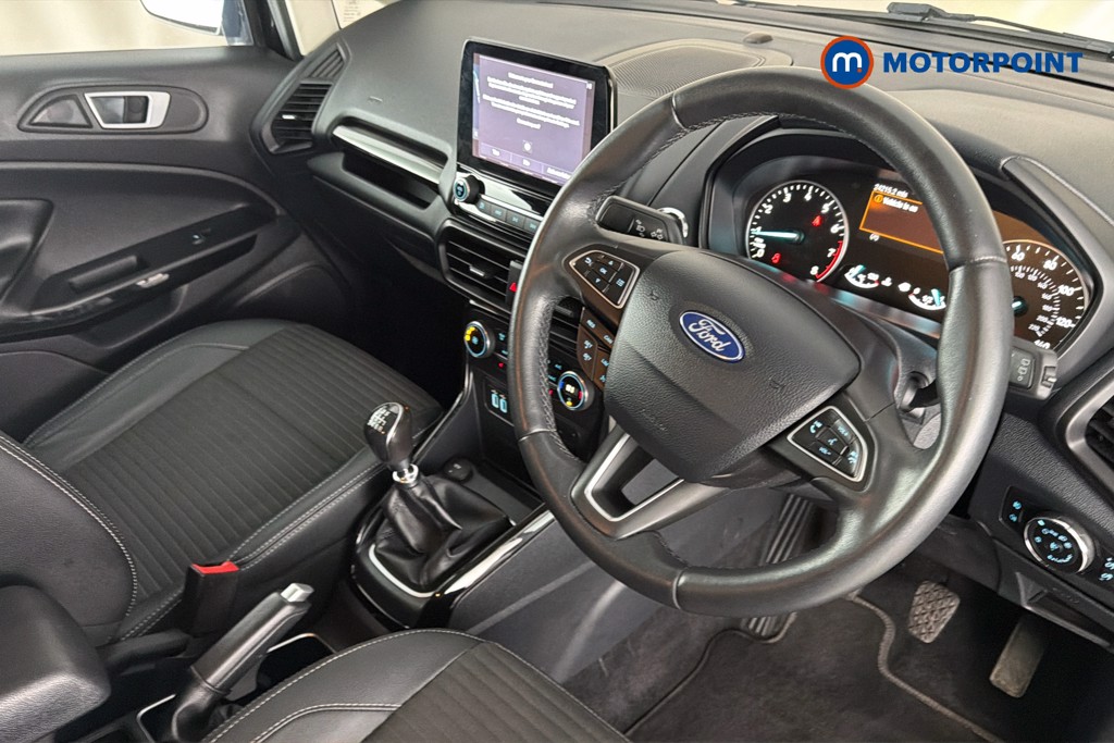 Ford Ecosport Titanium Manual Petrol SUV - Stock Number (1655523) - 2nd supplementary image