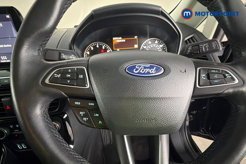 Ford Ecosport Titanium Manual Petrol SUV - Stock Number (1655523) - 5th supplementary image