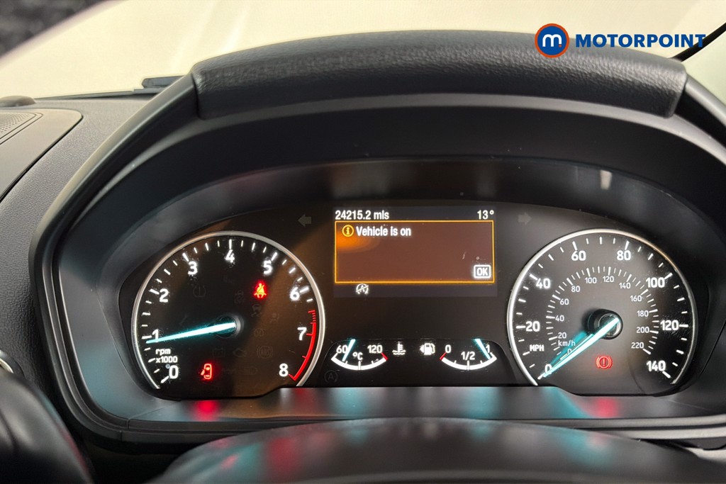 Ford Ecosport Titanium Manual Petrol SUV - Stock Number (1655523) - 8th supplementary image