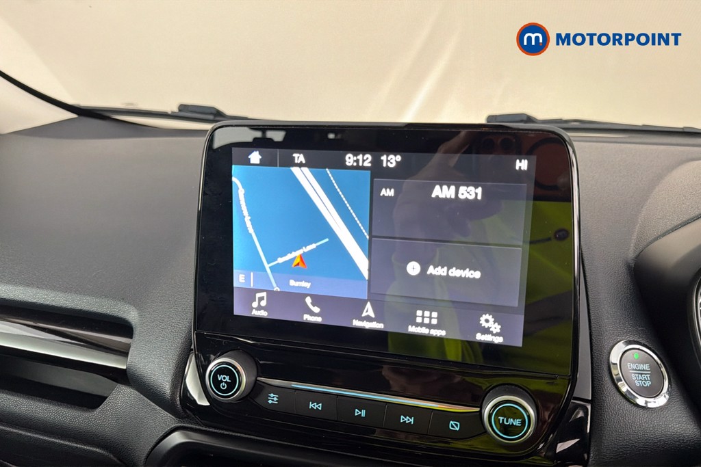 Ford Ecosport Titanium Manual Petrol SUV - Stock Number (1655523) - 9th supplementary image