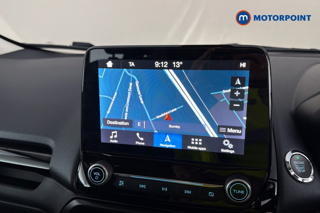 Ford Ecosport Titanium Manual Petrol SUV - Stock Number (1655523) - 10th supplementary image