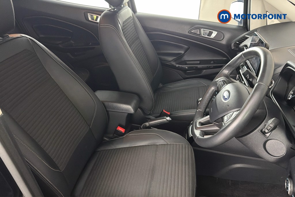 Ford Ecosport Titanium Manual Petrol SUV - Stock Number (1655523) - 22nd supplementary image