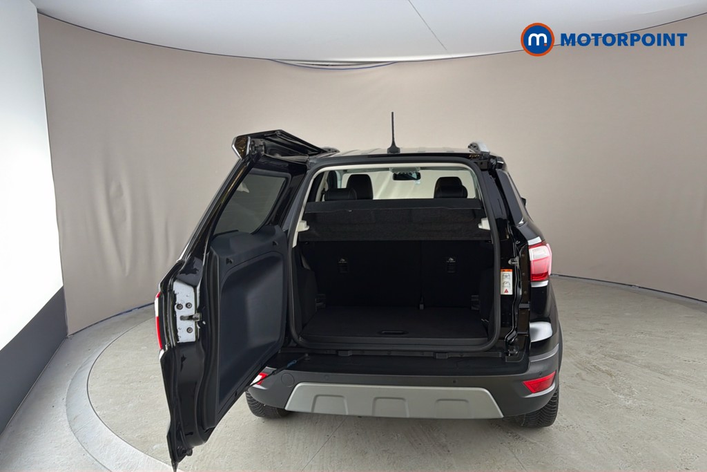 Ford Ecosport Titanium Manual Petrol SUV - Stock Number (1655523) - 33rd supplementary image