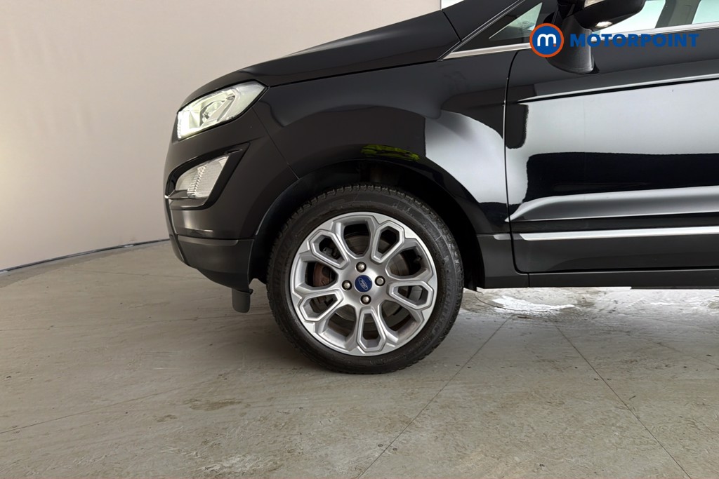 Ford Ecosport Titanium Manual Petrol SUV - Stock Number (1655523) - 47th supplementary image