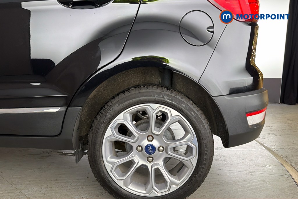 Ford Ecosport Titanium Manual Petrol SUV - Stock Number (1655523) - 48th supplementary image