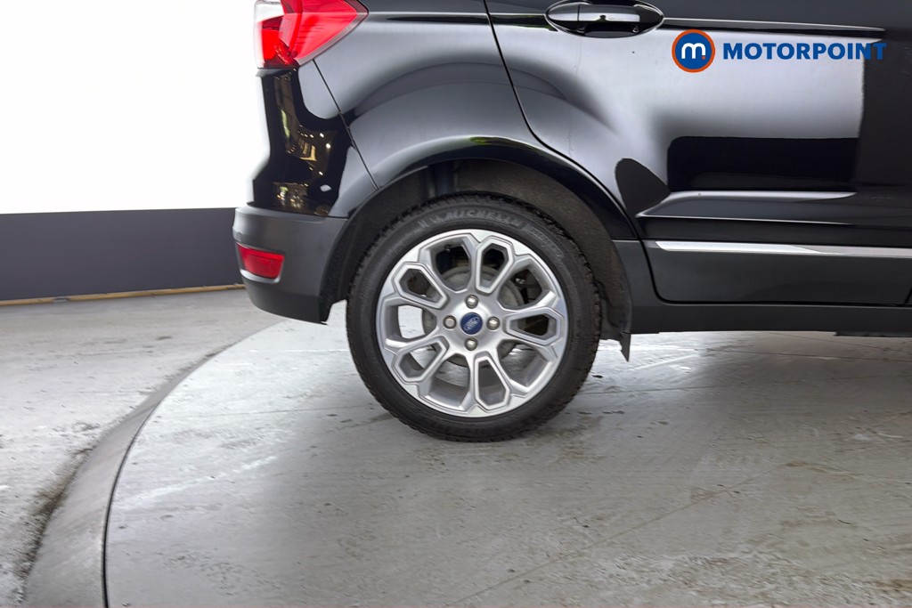 Ford Ecosport Titanium Manual Petrol SUV - Stock Number (1655523) - 49th supplementary image