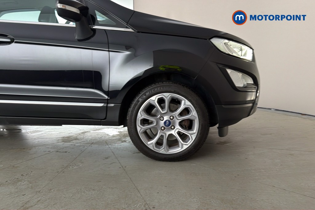 Ford Ecosport Titanium Manual Petrol SUV - Stock Number (1655523) - 50th supplementary image
