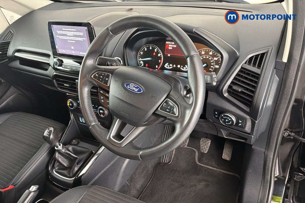 Ford Ecosport Titanium Manual Petrol SUV - Stock Number (1655523) - 1st supplementary image
