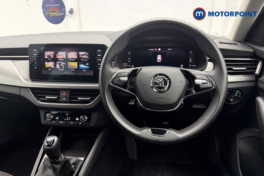Skoda Scala Se L Manual Petrol Hatchback - Stock Number (1655536) - 2nd supplementary image