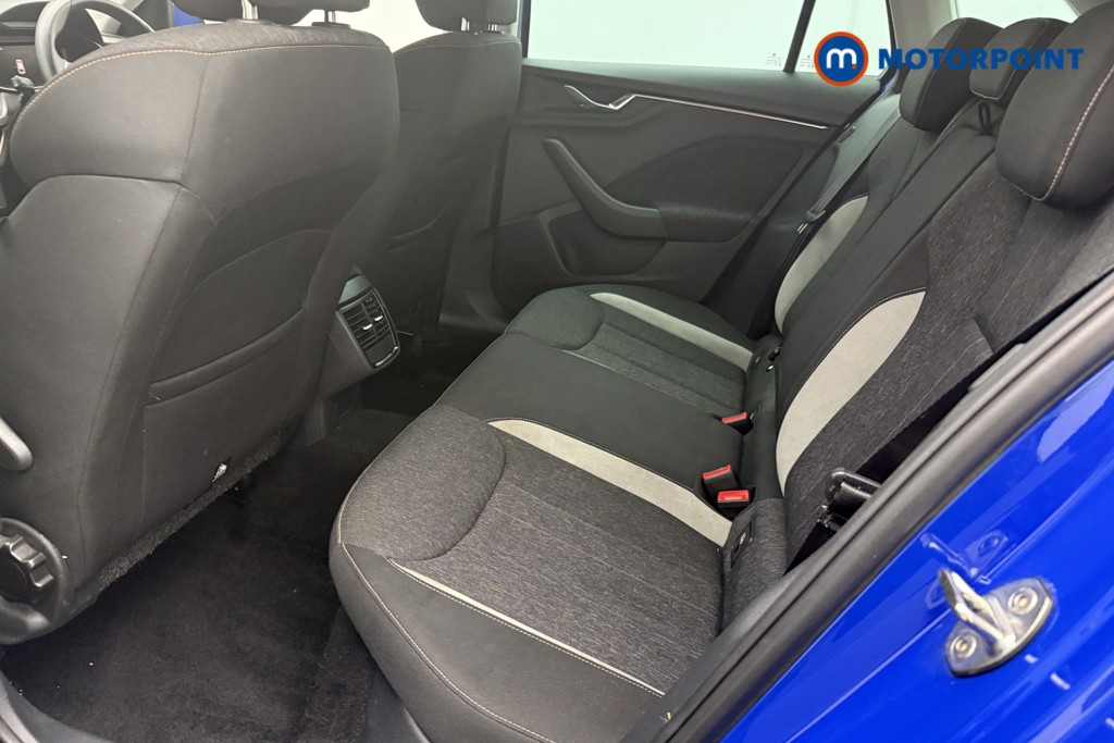Skoda Scala Se L Manual Petrol Hatchback - Stock Number (1655536) - 4th supplementary image