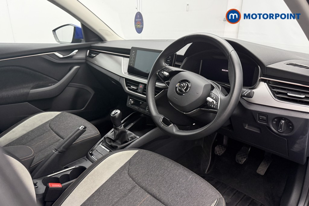 Skoda Scala Se L Manual Petrol Hatchback - Stock Number (1655536) - 6th supplementary image