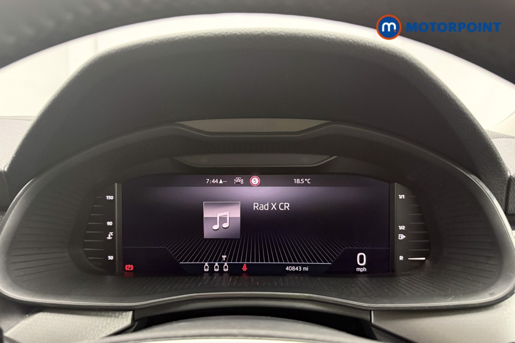 Skoda Scala Se L Manual Petrol Hatchback - Stock Number (1655536) - 9th supplementary image