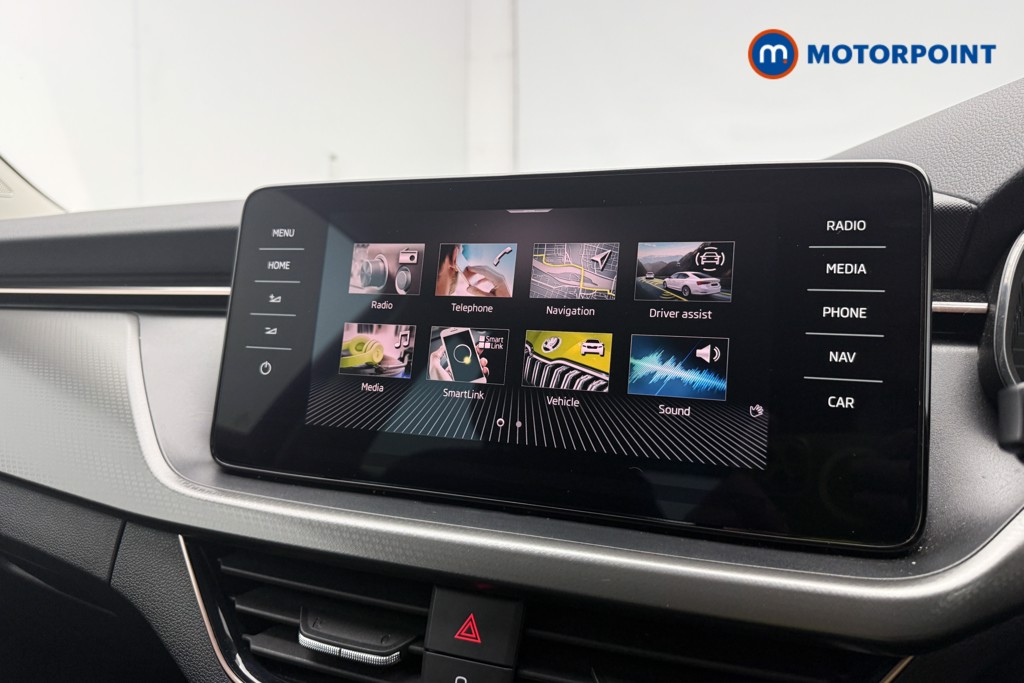 Skoda Scala Se L Manual Petrol Hatchback - Stock Number (1655536) - 10th supplementary image