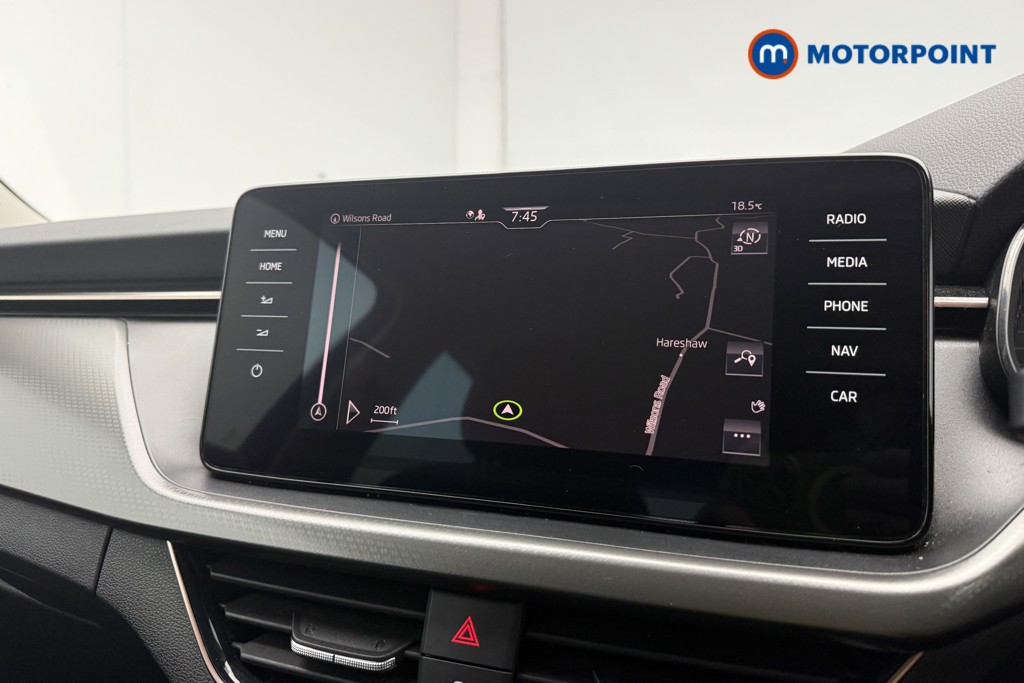 Skoda Scala Se L Manual Petrol Hatchback - Stock Number (1655536) - 11th supplementary image