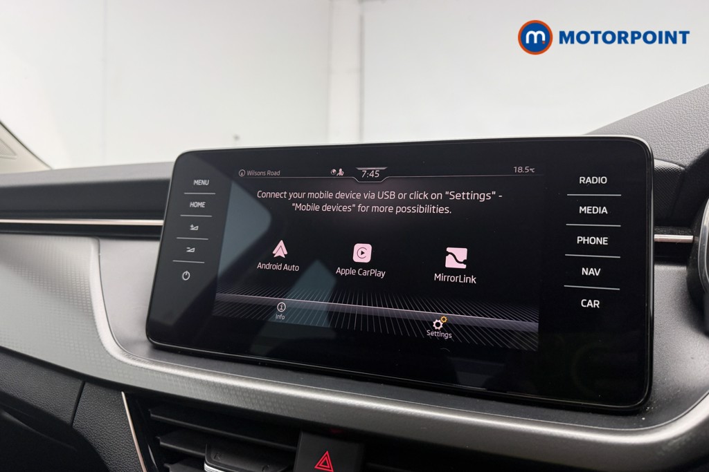 Skoda Scala Se L Manual Petrol Hatchback - Stock Number (1655536) - 12th supplementary image
