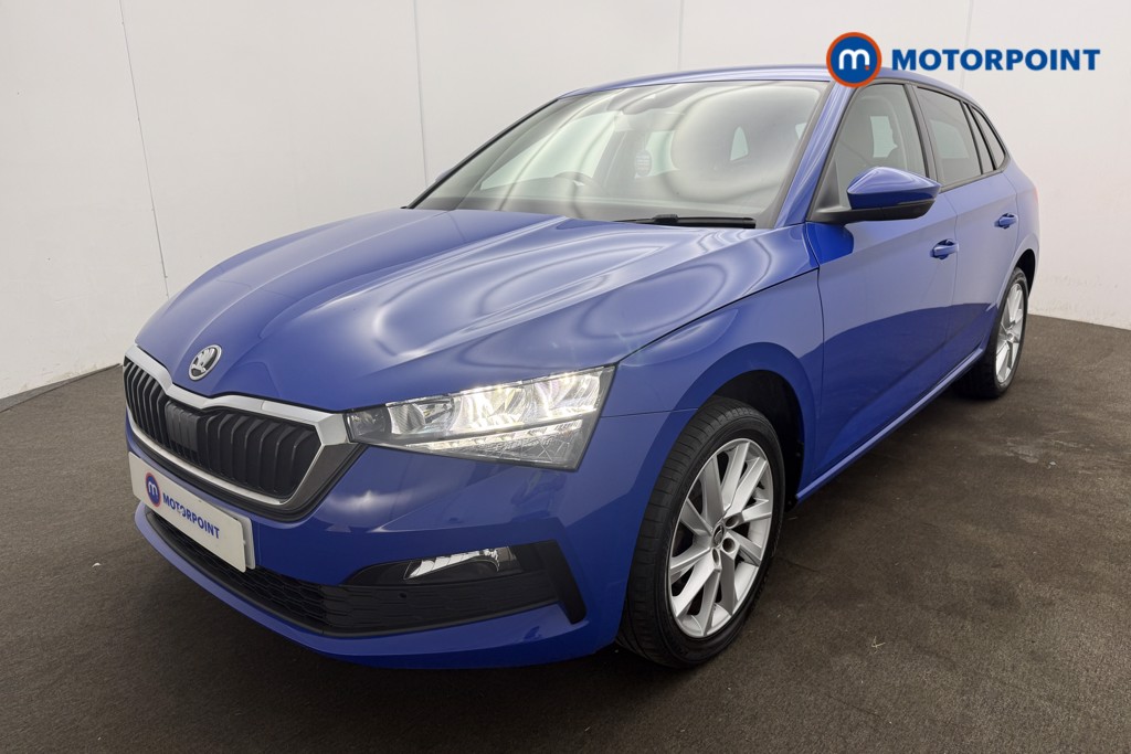 Skoda Scala Se L Manual Petrol Hatchback - Stock Number (1655536) - 19th supplementary image