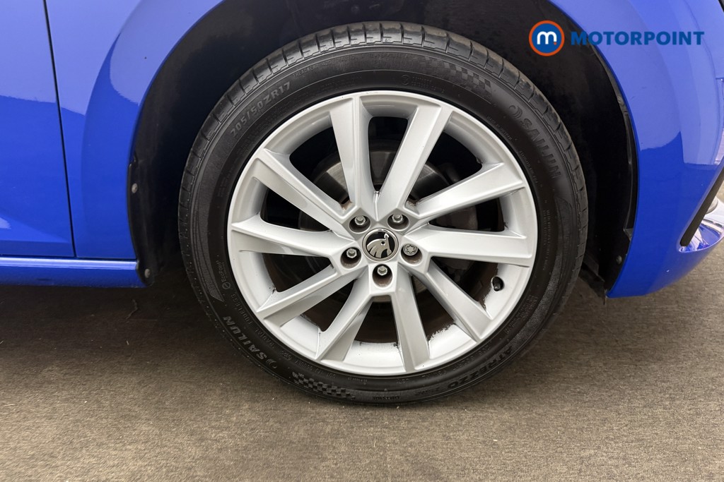 Skoda Scala Se L Manual Petrol Hatchback - Stock Number (1655536) - 21st supplementary image