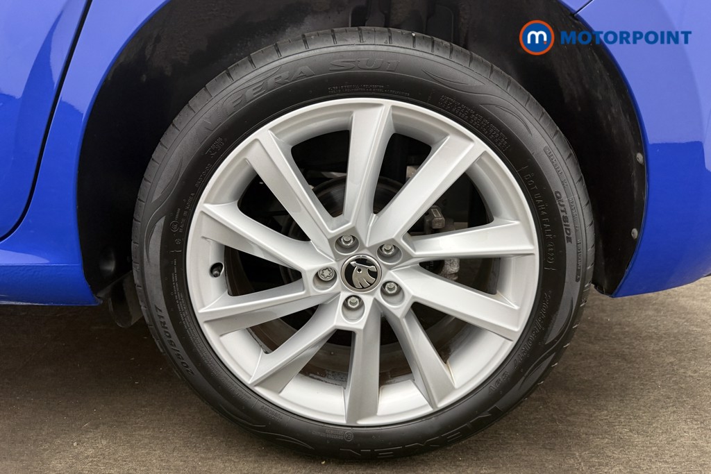 Skoda Scala Se L Manual Petrol Hatchback - Stock Number (1655536) - 23rd supplementary image
