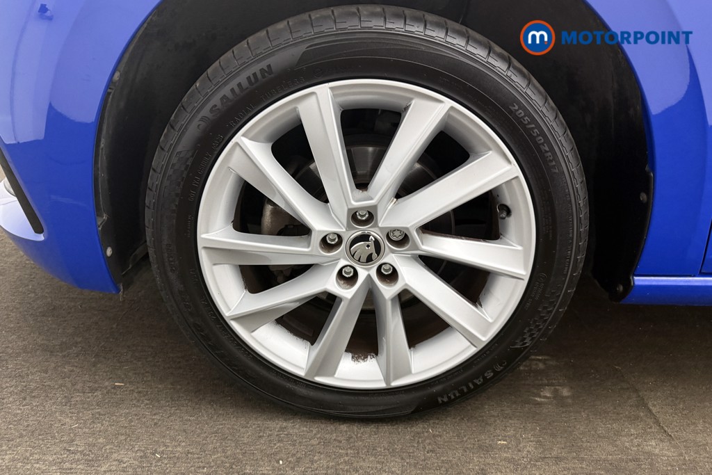 Skoda Scala Se L Manual Petrol Hatchback - Stock Number (1655536) - 24th supplementary image