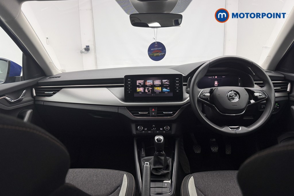 Skoda Scala Se L Manual Petrol Hatchback - Stock Number (1655536) - 1st supplementary image