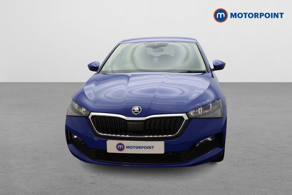 Skoda Scala Se L Manual Petrol Hatchback - Stock Number (1655536) - Front bumper