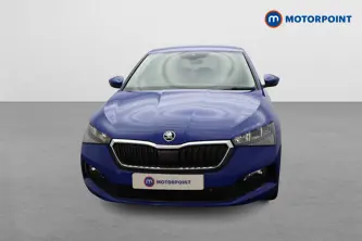 Skoda Scala Se L Manual Petrol Hatchback - Stock Number (1655536) - Front bumper