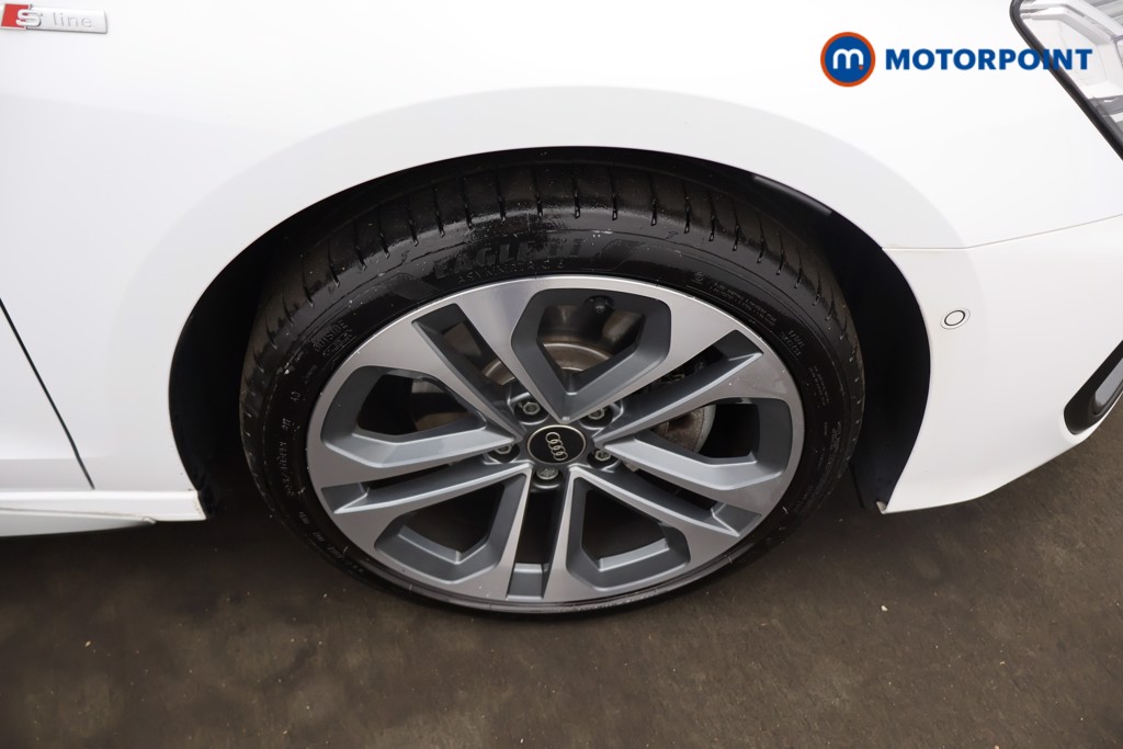 Audi A3 S Line Automatic Petrol Plug-In Hybrid Hatchback - Stock Number (1655586) - 4th supplementary image