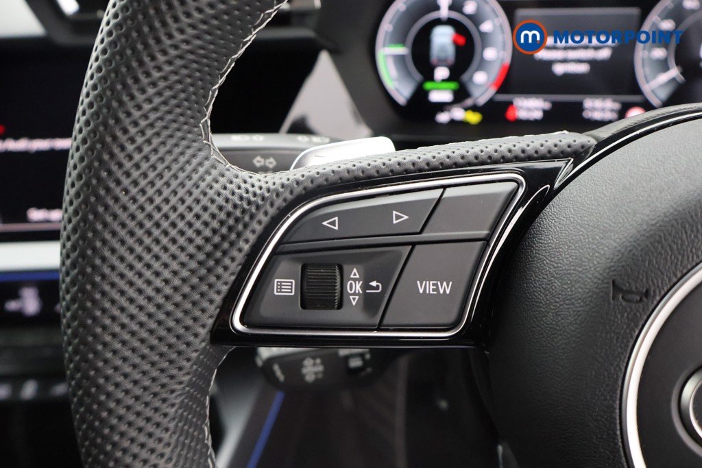 Audi A3 S Line Automatic Petrol Plug-In Hybrid Hatchback - Stock Number (1655586) - 6th supplementary image