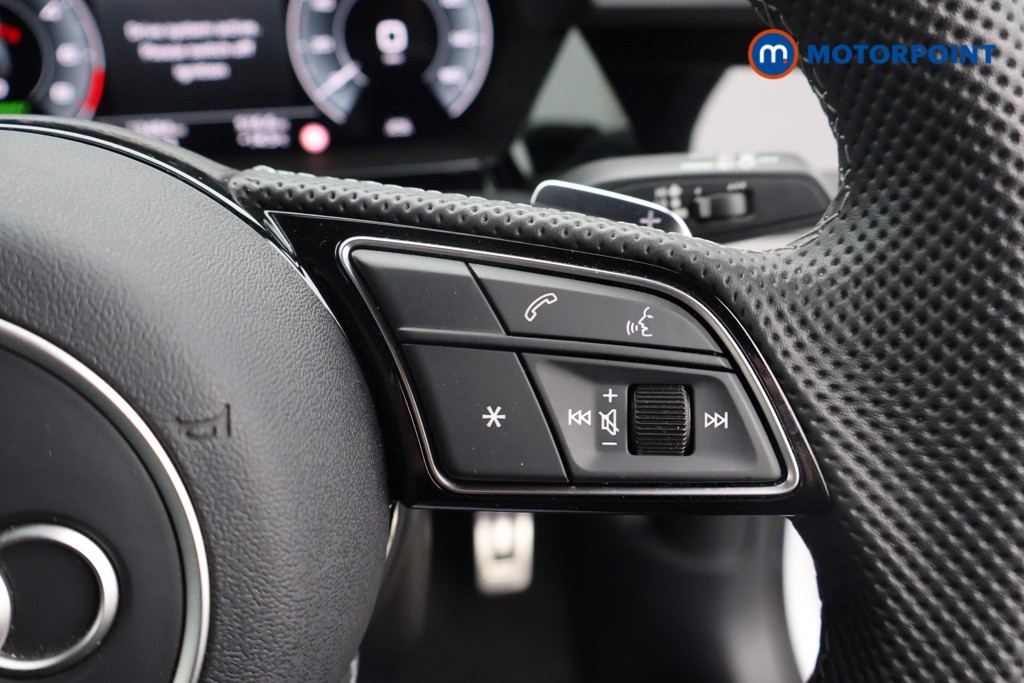 Audi A3 S Line Automatic Petrol Plug-In Hybrid Hatchback - Stock Number (1655586) - 7th supplementary image