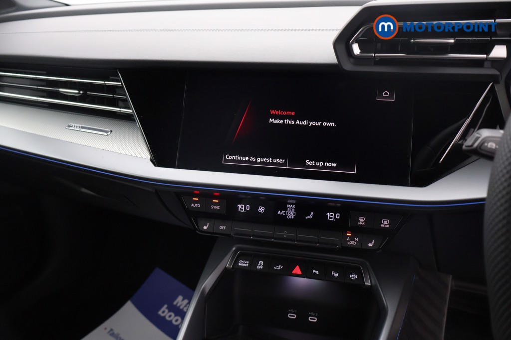 Audi A3 S Line Automatic Petrol Plug-In Hybrid Hatchback - Stock Number (1655586) - 9th supplementary image