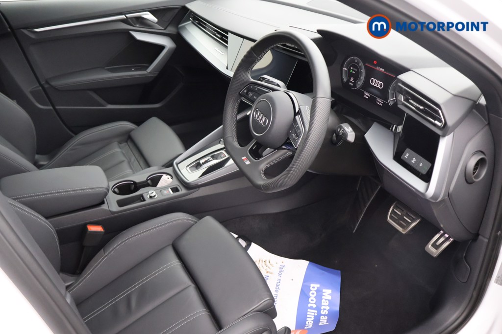 Audi A3 S Line Automatic Petrol Plug-In Hybrid Hatchback - Stock Number (1655586) - 15th supplementary image