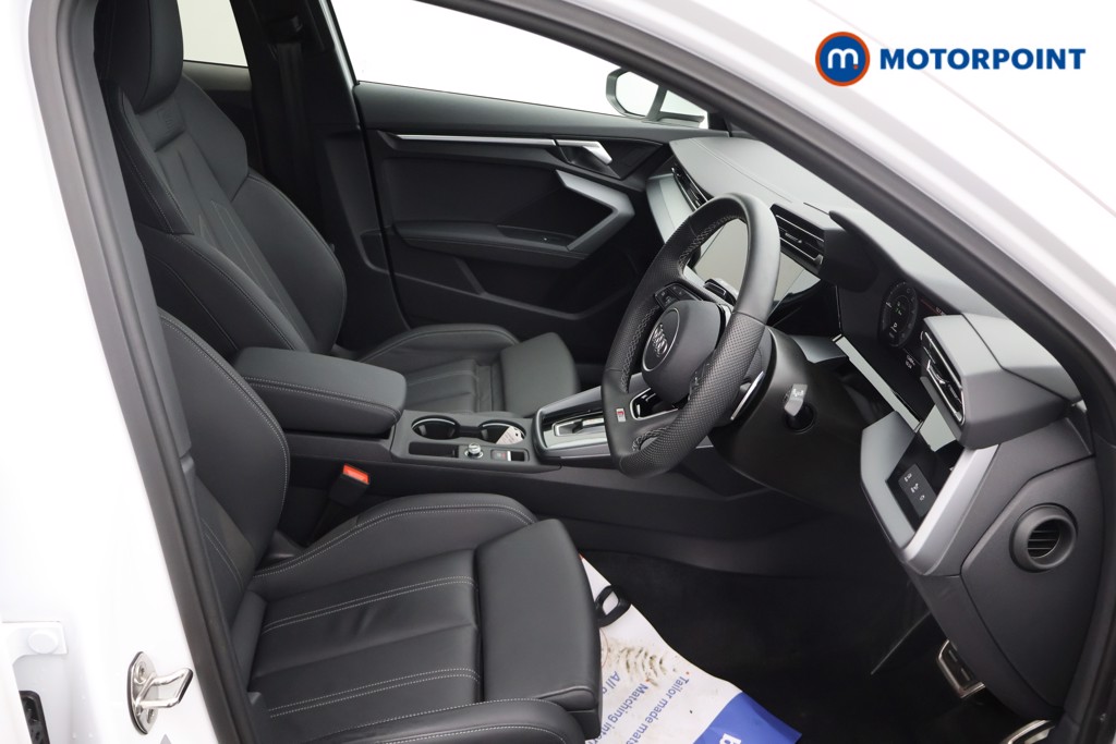 Audi A3 S Line Automatic Petrol Plug-In Hybrid Hatchback - Stock Number (1655586) - 16th supplementary image