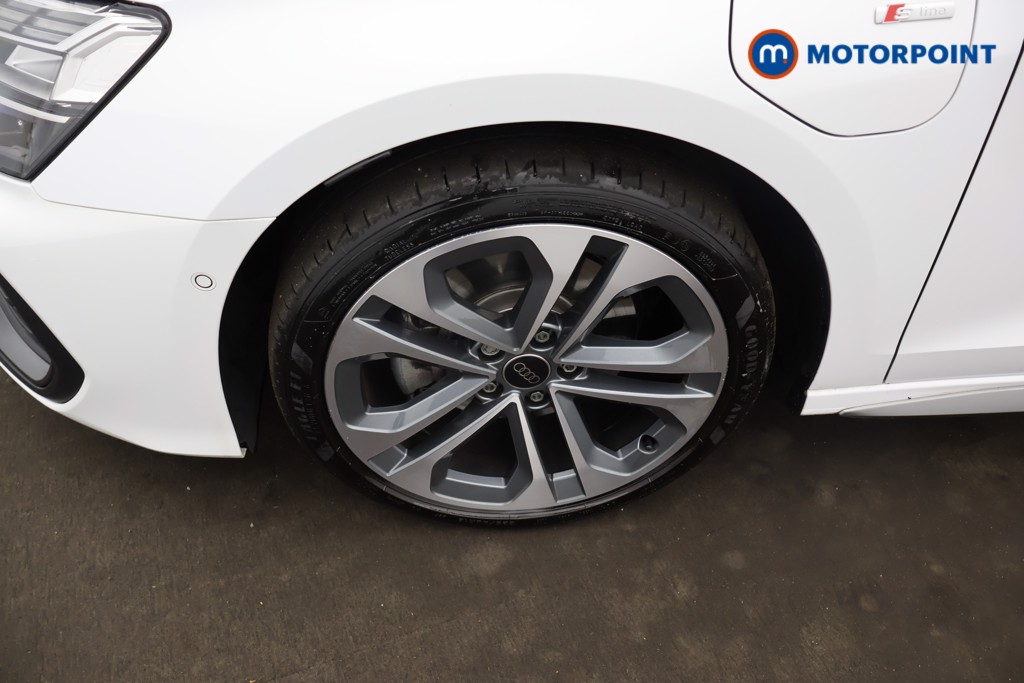 Audi A3 S Line Automatic Petrol Plug-In Hybrid Hatchback - Stock Number (1655586) - 1st supplementary image